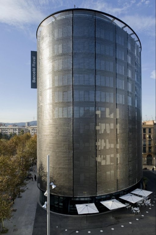 Barcelo Raval 4*