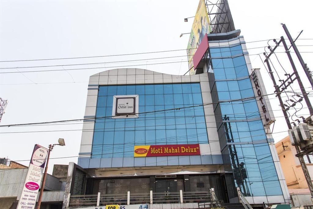 Hotel Orbit Inn 1*