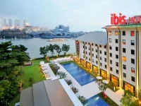 Ibis Bangkok Riverside 3*