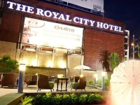The Royal City Hotel Bangkok 3*