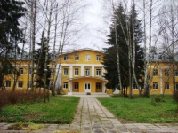 Красновидово дом отдыха 