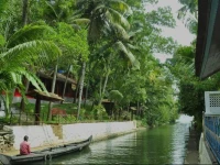 Roomys Nest Ashtamudi Homes 