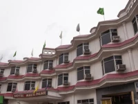 Hotel Malti Palace 