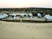 Camp Golden Tower 