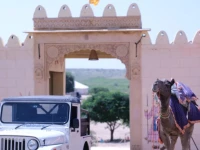Om Desert Resort 