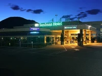 Sandman Hotel Penticton 2*
