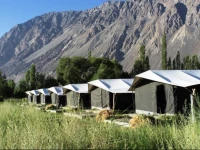 Cold Desert Camp 4*