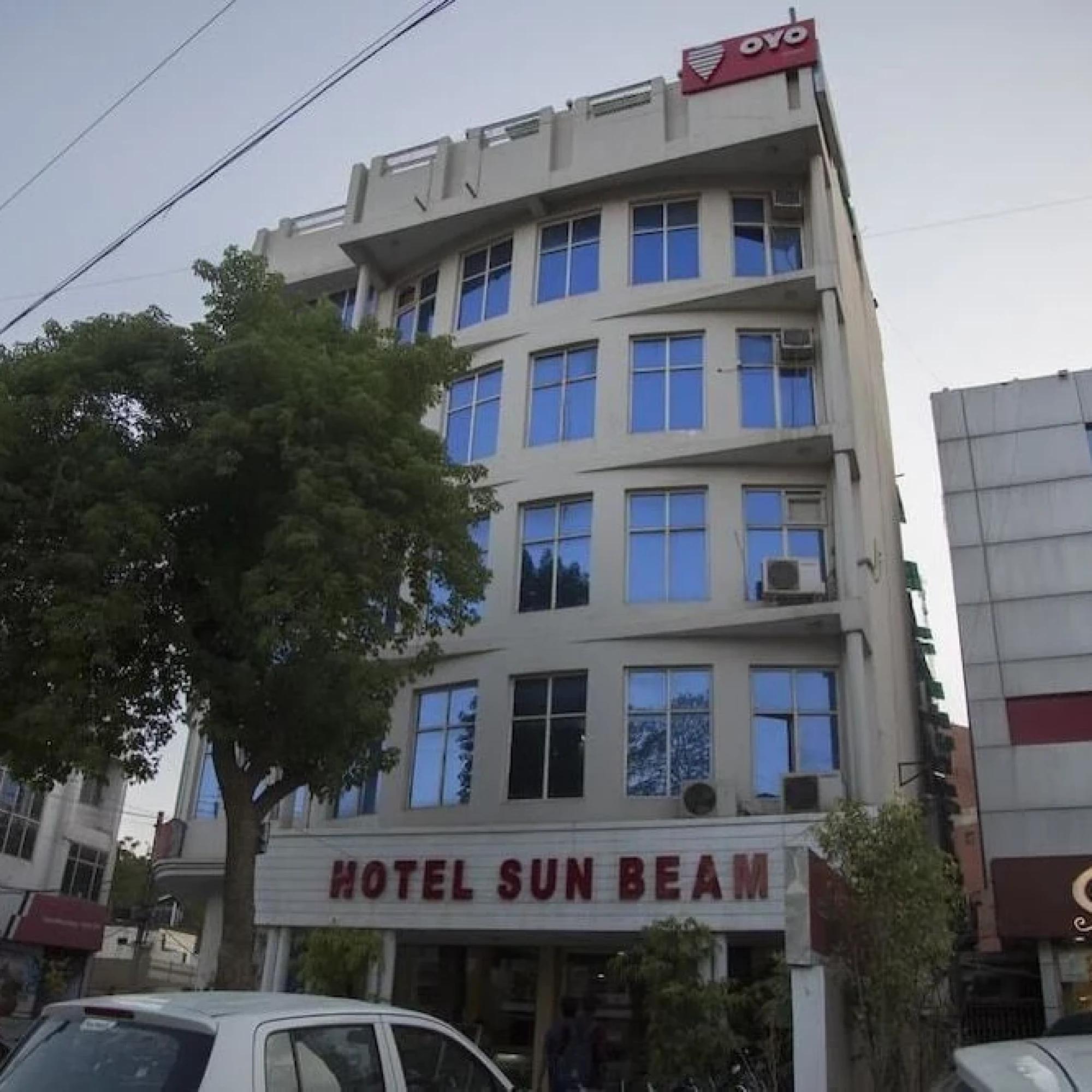 Hotel Sunbeam 3*