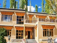 Hotel Jorchung 