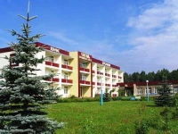 Калинов куст гостиничный комплекс  