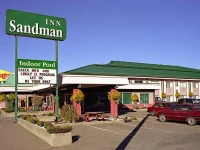 Sandman Hotel Inn Prince George 2*