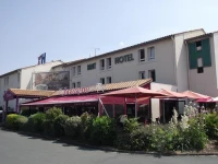Brit Hotel Le Cap La Rochelle 2*