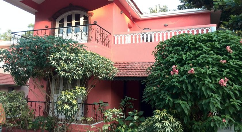 Namaste Goa Villa - Aguada 