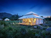 Chamba Camp Thiksey 