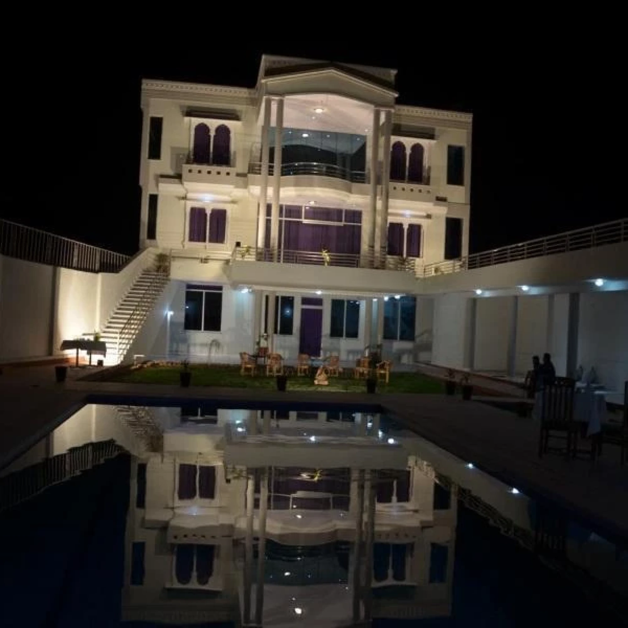 Hotel Mountain View 3*