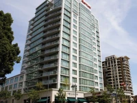 Victoria Marriott Inner Harbour 4*