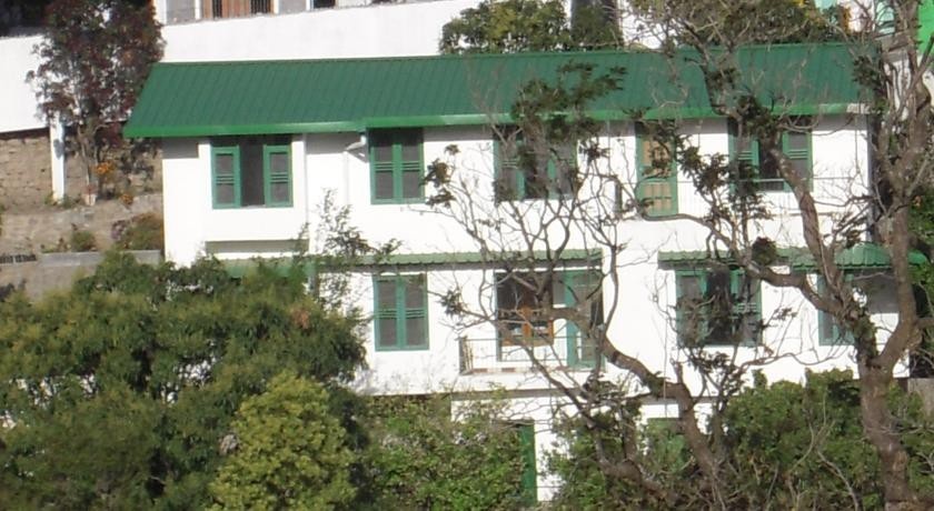 The Green Lodge 