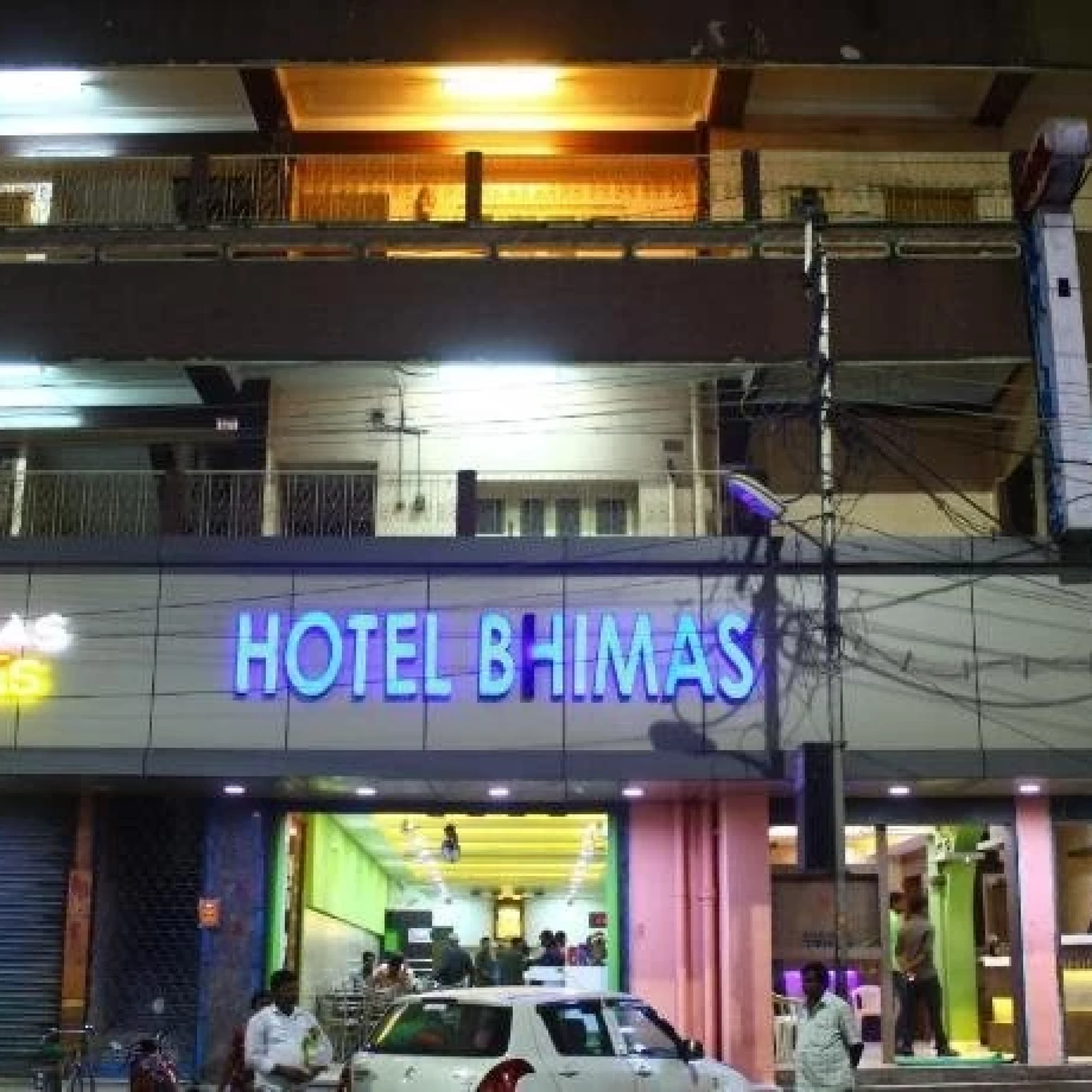 Bhimas Deluxe Hotel 3*