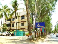 OYO Rooms Devka Beach Road 