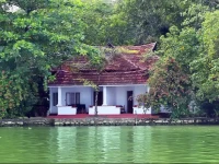 Ourland Island Backwater Resort 