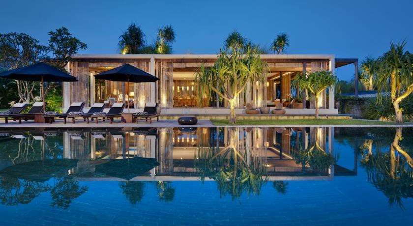 Villa Tantangan 4*