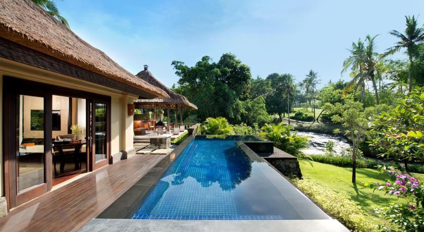 The Villas at Pan Pacific Nirwana Bali 