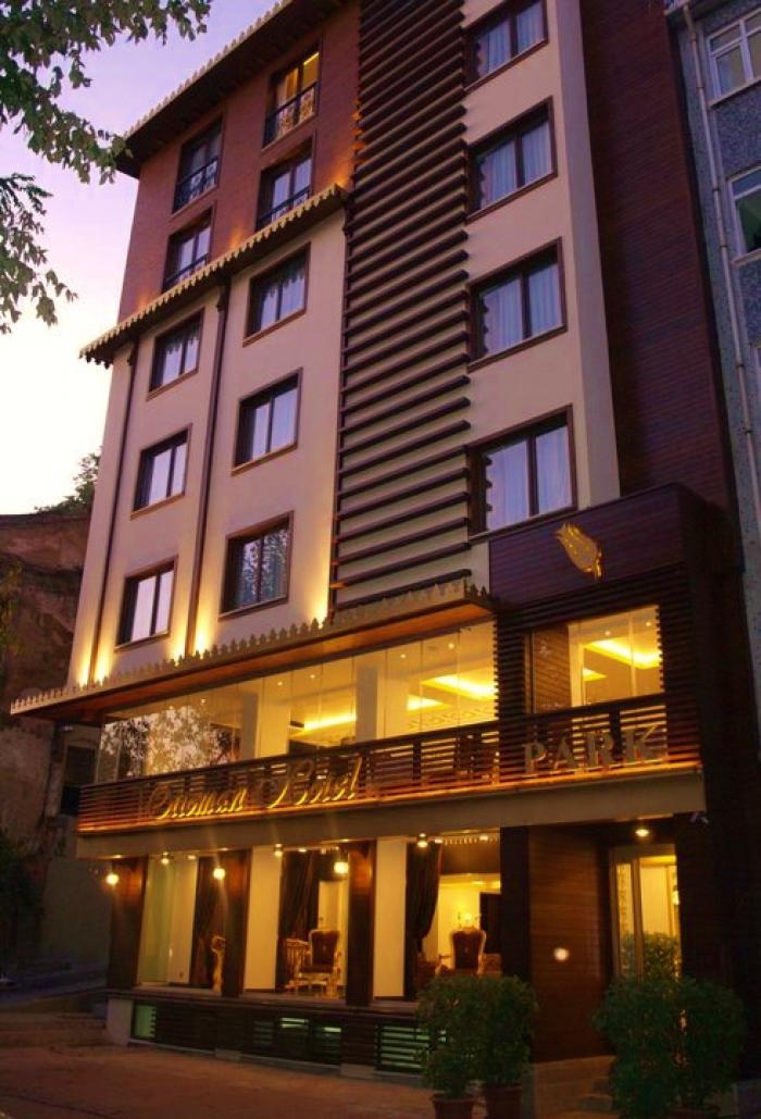 Ottoman Hotel Park Istanbul 4*