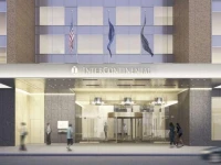 InterContinental New York Times Square 4*