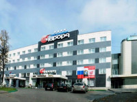 Avrora hotel Kursk