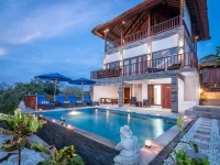 Villa Keluarga 4*