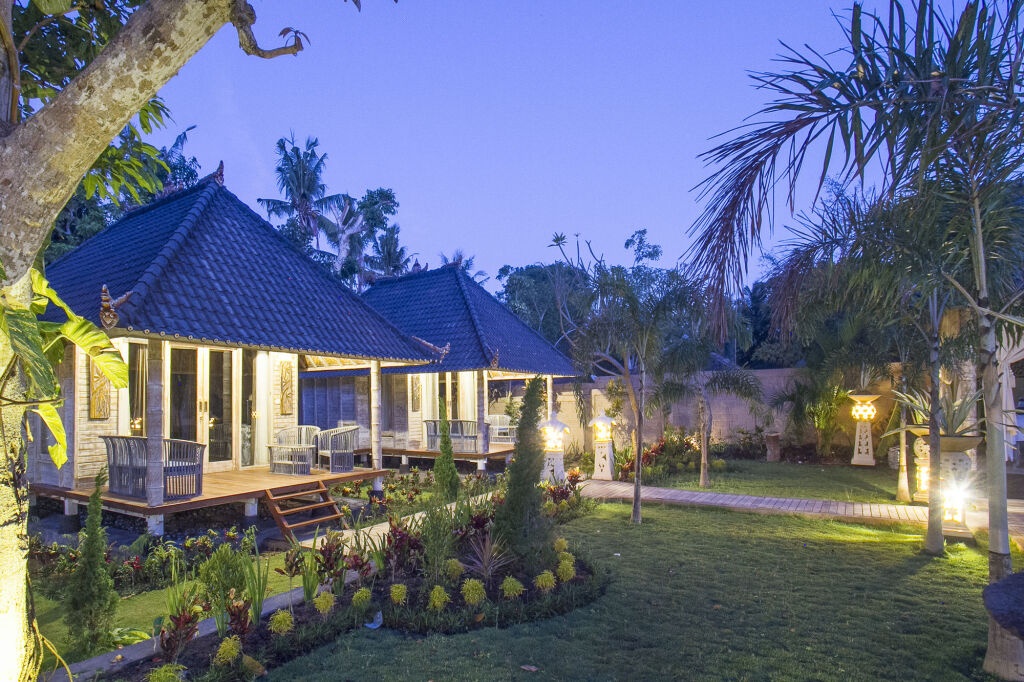 The Palm Grove 