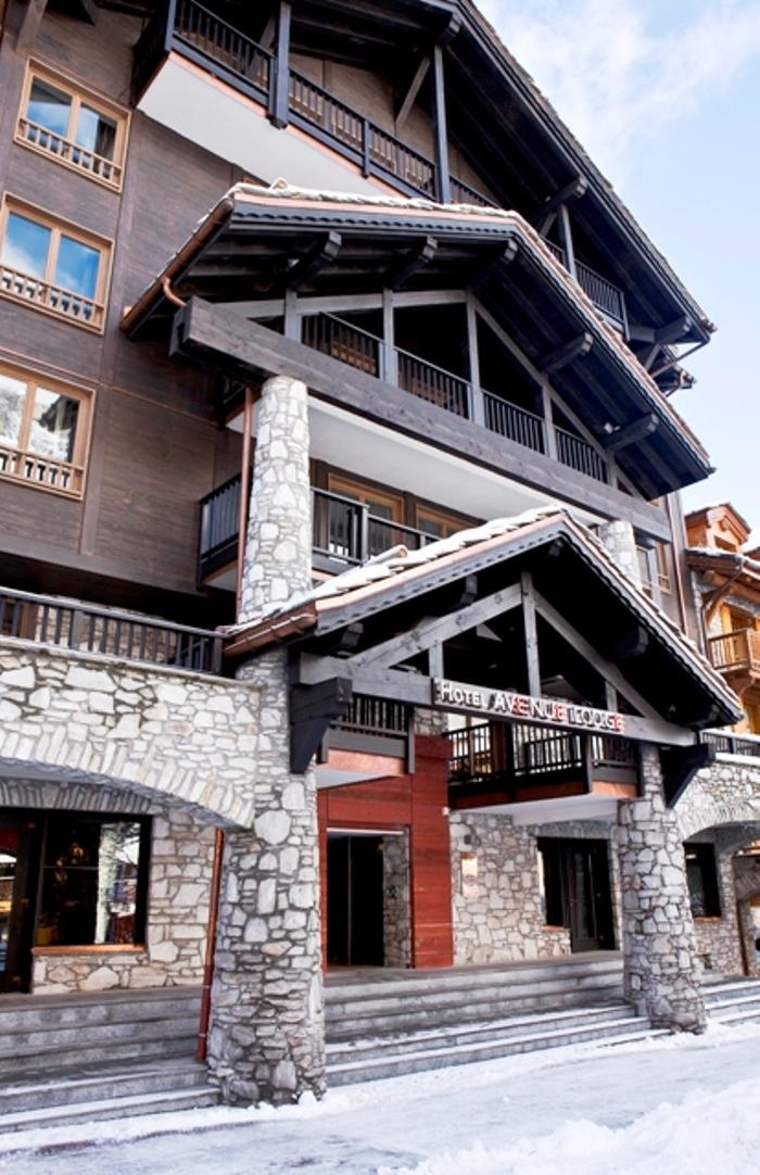 Avenue Lodge 4*