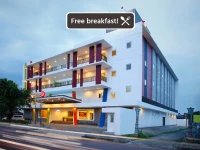 Amaris Hotel Muara Bungo - Jambi 2*