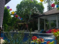 Rivendell Villa Canggu Bali 