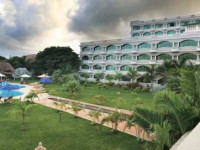 DoubleTree by Hilton Hotel Dar es Salaam - Oyster Bay