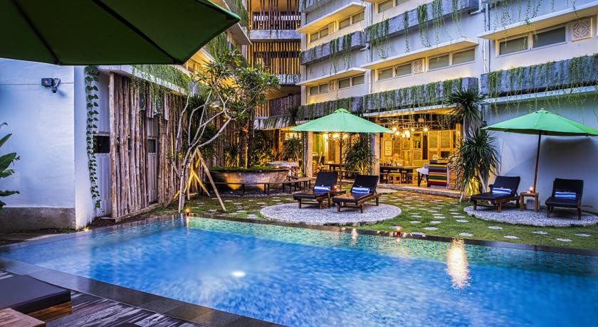 Grandmas Tuban Hotel 2*