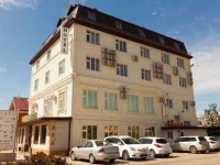 Корона отель Краснодар 4*