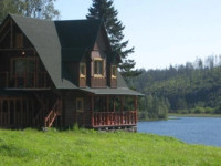 Mikli-Olgino cottages