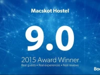 Macskot Hostel 
