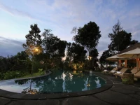 Puri Sebatu Resort 4*