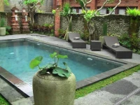 Pondok Bata Duplex Style 