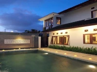 Amaryllis Junjungan Villa 