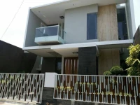 Omah Gedongan House 