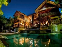 Gaia Retreat Center 