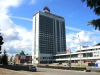 Венец отель 3*