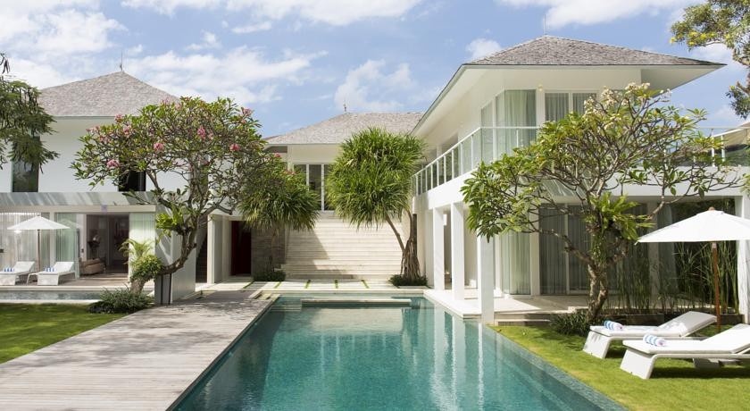 Villa Canggu - an elite haven 