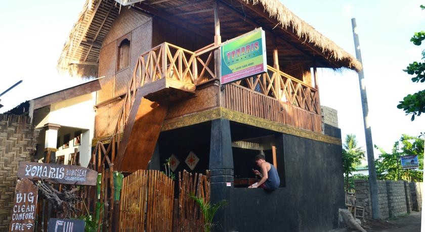 Yonaris Homestay 