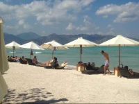 Mowies on the Beach 