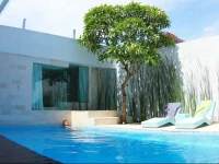 Oceanside Surf Villa Echo Beach Bali 