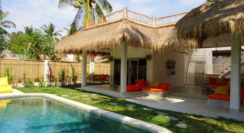 Villa Rustic Charm 